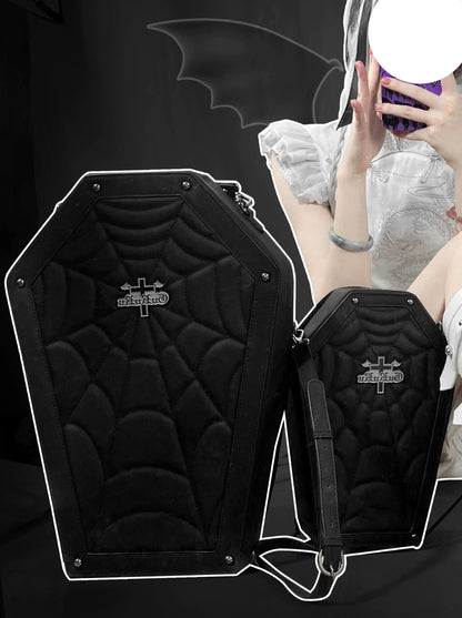 棺の痛みクロスバッグスパイダー