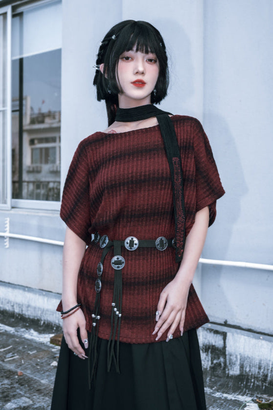 ダークボーダールーズTシャツ