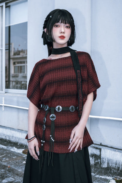 ダークボーダールーズTシャツ