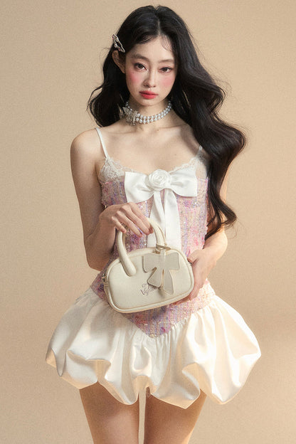 Kleid Cami Girly Soul Shiny