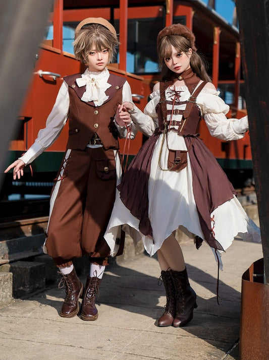 Setup Brother Guide Lolita Pirate