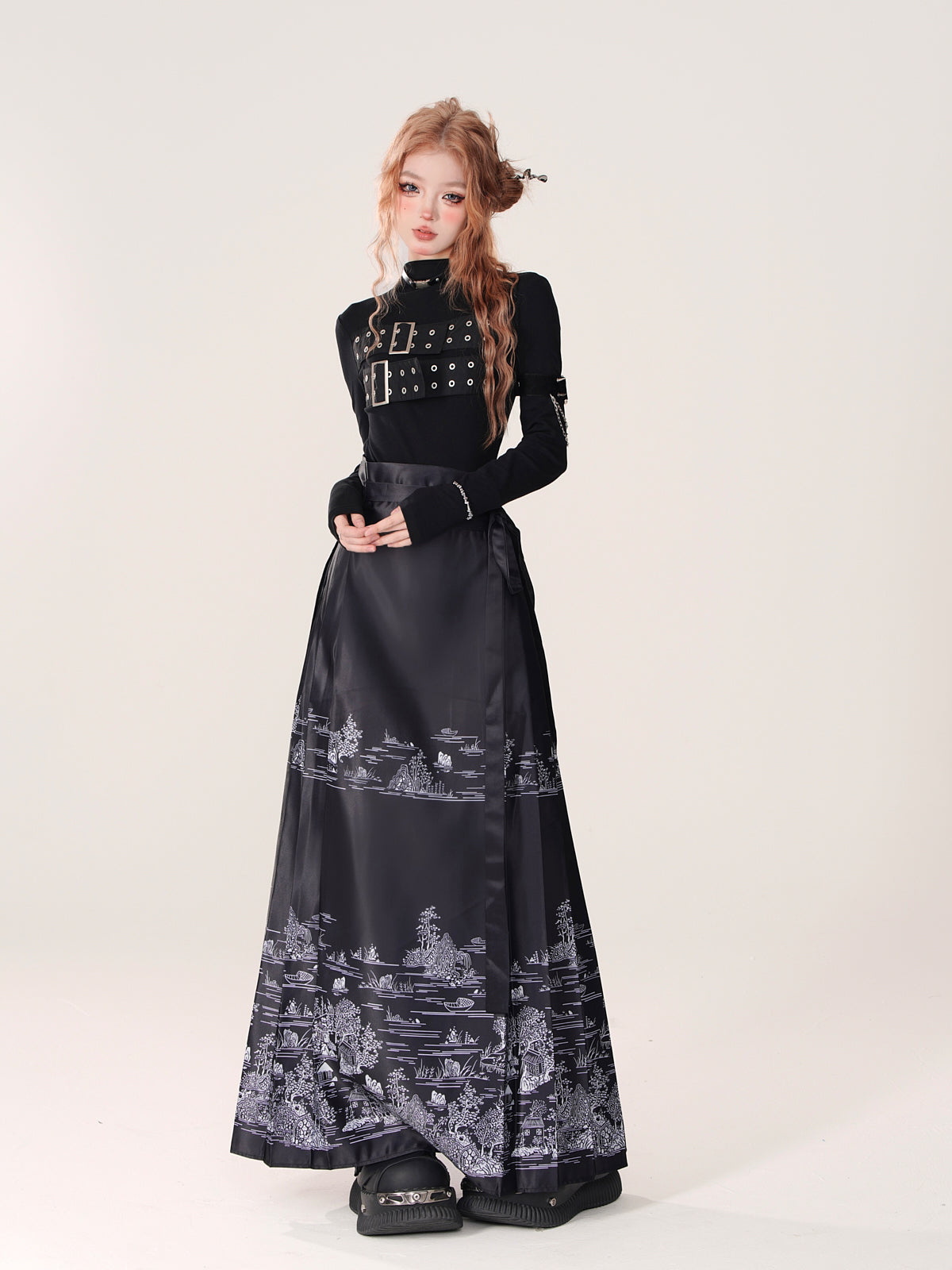 Langer Chinarock Zeitreise