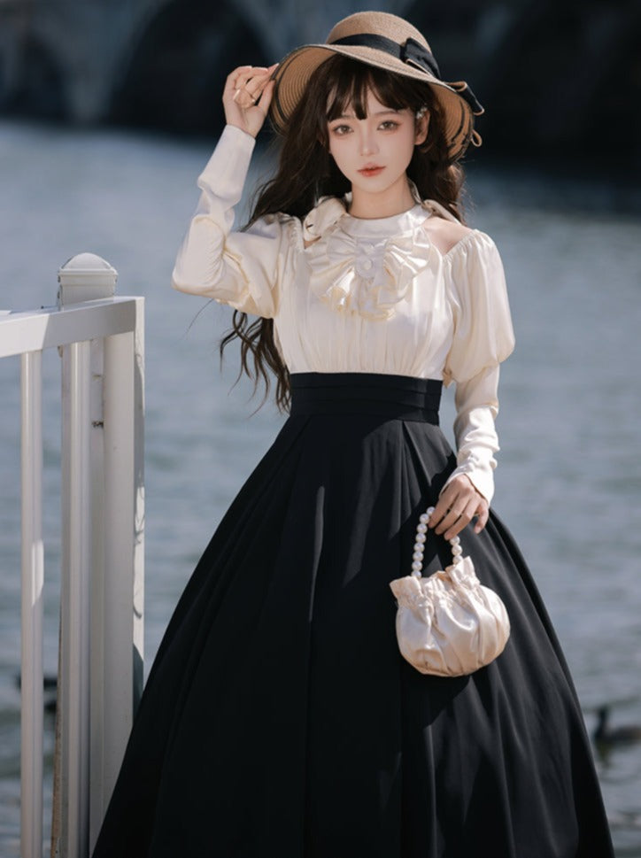 Dress Elegant Long Chic