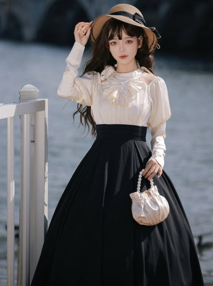 Dress Elegant Long Chic