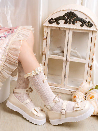 クローレトロローヒールロリータベアラブ