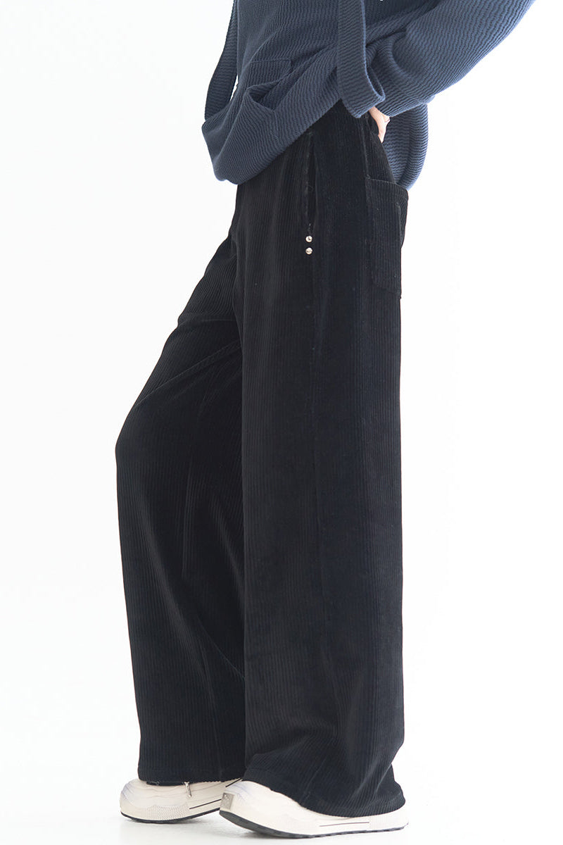 ミドルウェイトストレートパンツ