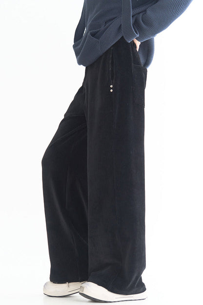 ミドルウェイトストレートパンツ