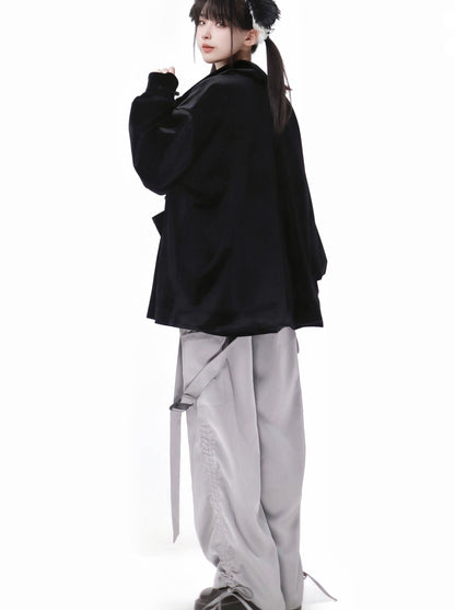 New Buckle Velvet Design China Limited Set