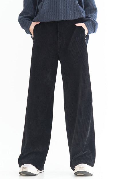 ミドルウェイトストレートパンツ