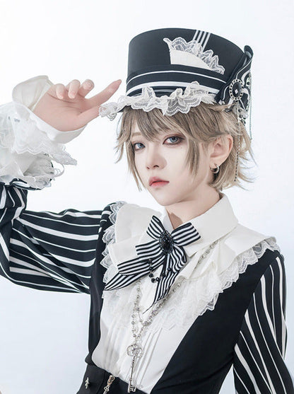 Wanda Hat Retro Full Trick Prince Lolita