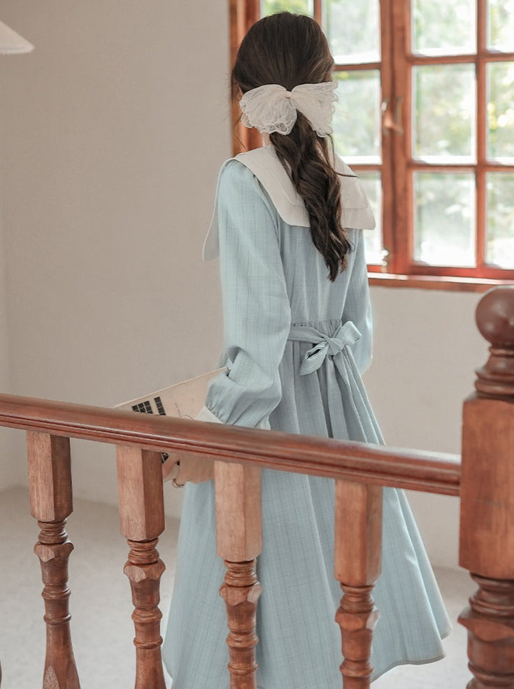 Puppenkleid Farbe Sweet French