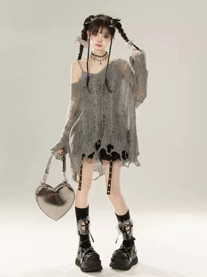 Niedriges amerikanisches Camisole-Grade-String-Style