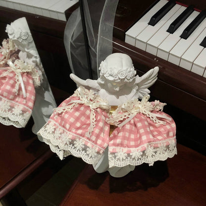 Cheesberry Rose Lolita JSK – Cute Strawberry Princess Dress | Starry Mist Rose