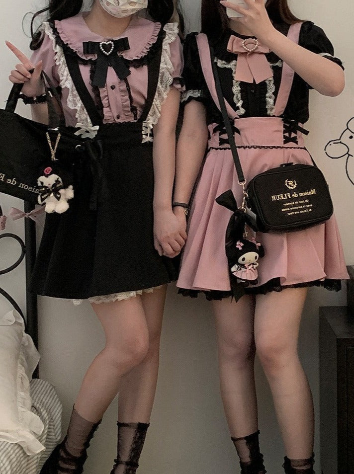 鉱山大量生産レースサスペンダーカート