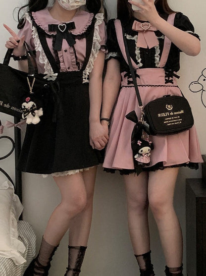 鉱山大量生産レースサスペンダーカート