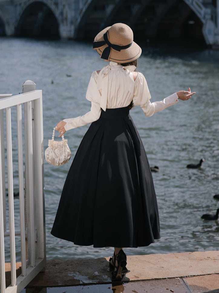 Dress Elegant Long Chic