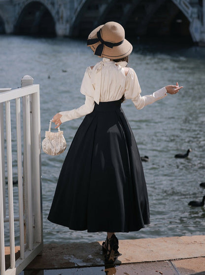 Dress Elegant Long Chic