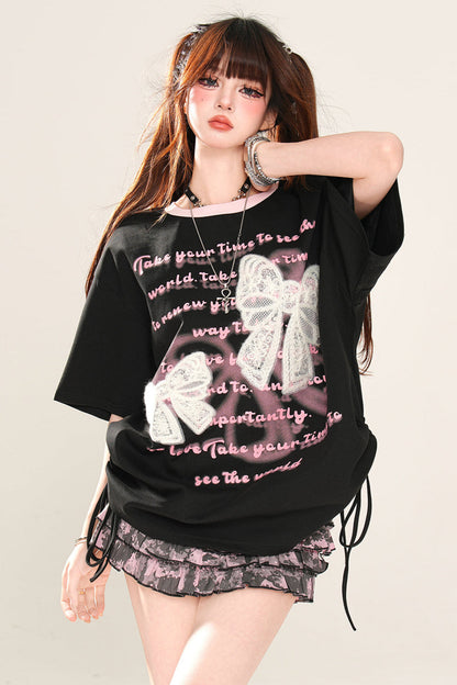 Y2Kスカート スパイシーガール プリーツ