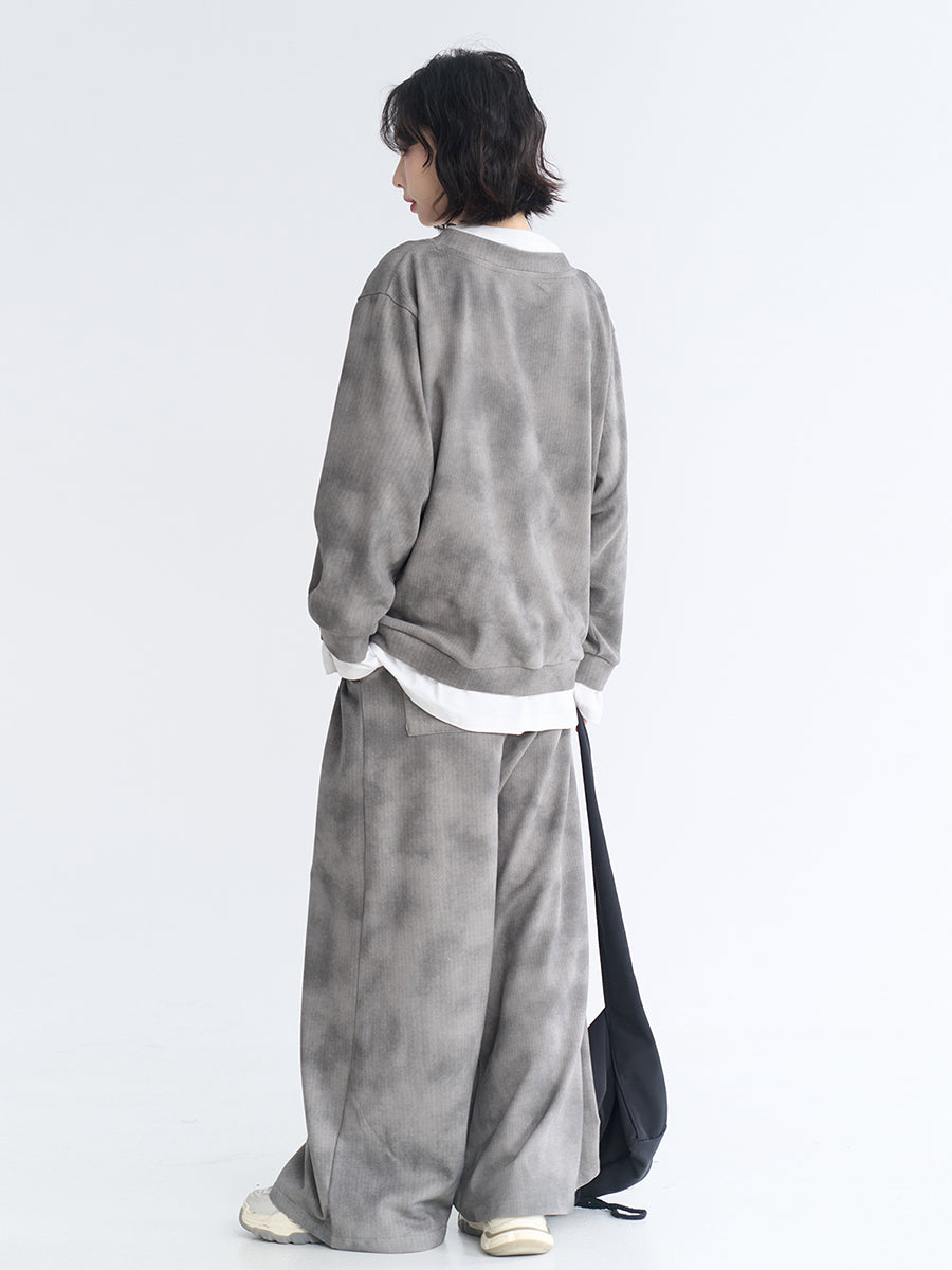 fit Museum-style setup matching relaxed