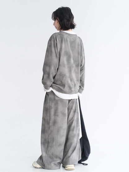 fit Museum-style setup matching relaxed