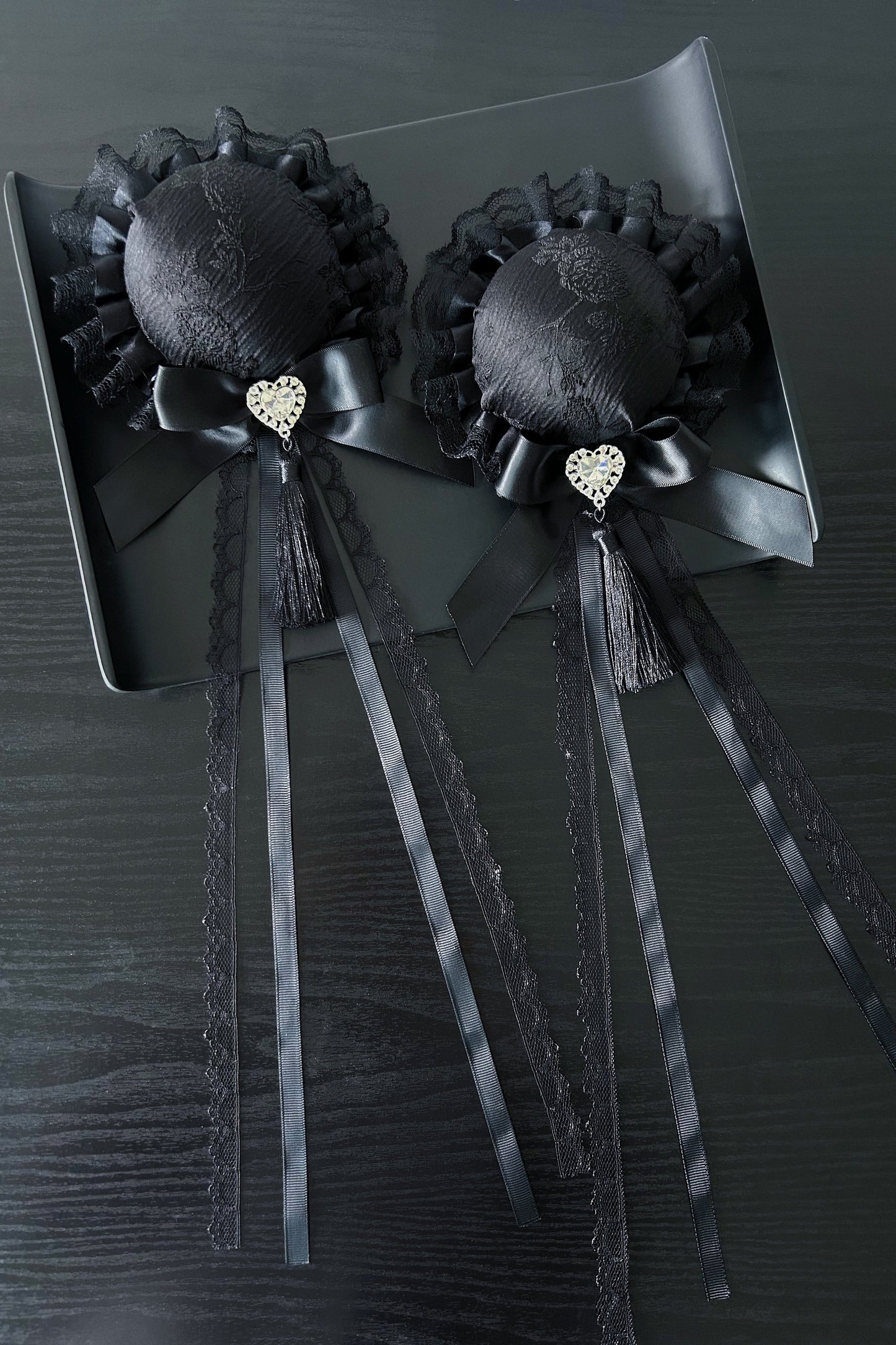 フリルスタンド+トップアイテムチャイナマインリザーブパンツアクセサリー