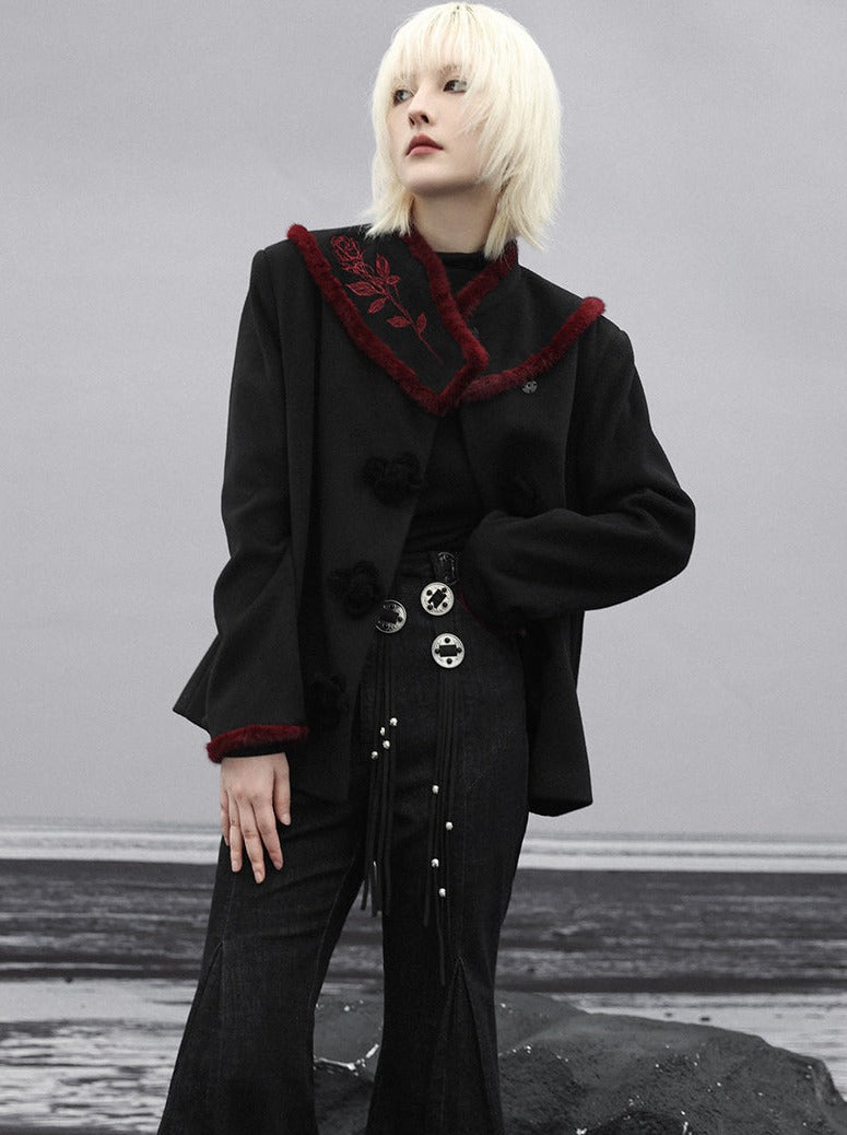 Tops Mode China Dark