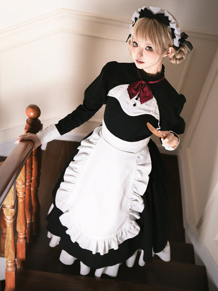Prince Codes Party Night Dresses Maid + Classical