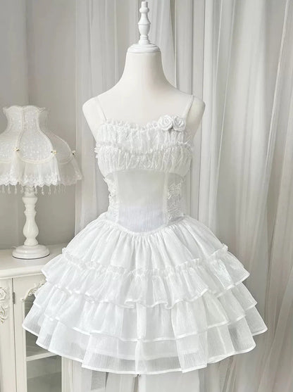 Rose Wunderschöne Kurze Kleider Hochzeit