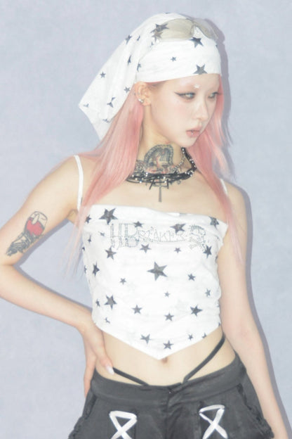 ハートスターチューブバンドゥスリムシークエント