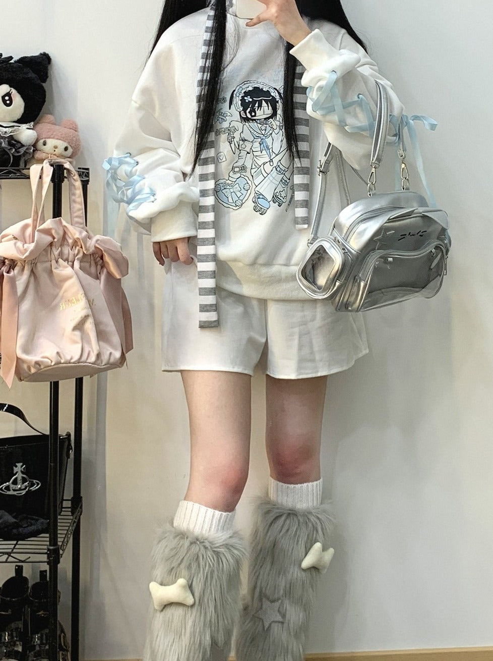 Schnürschuh „Laundma Inn Subculture“