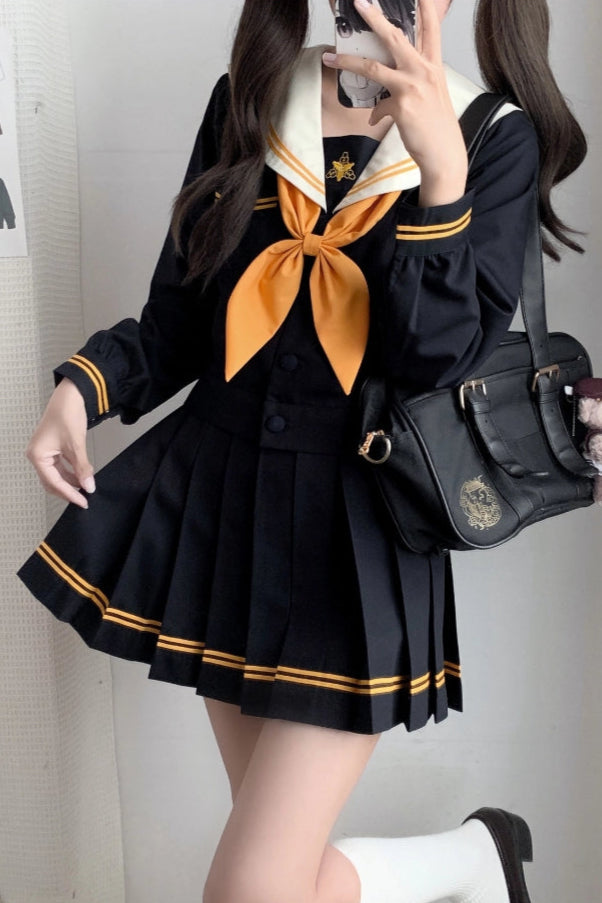 Setup Sailor Anime Girl