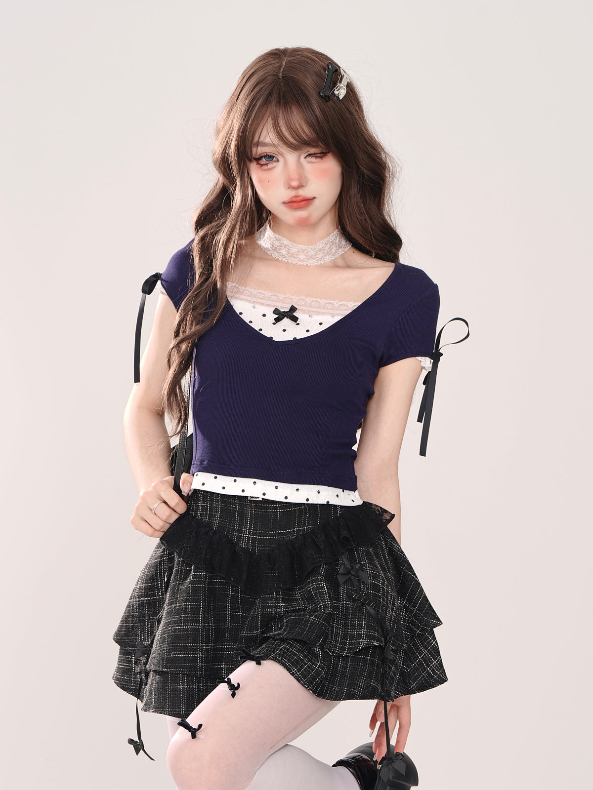 Sweet Tops Slim Little