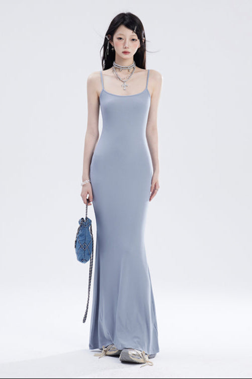 Kleid Neckholder Pure Fishtail