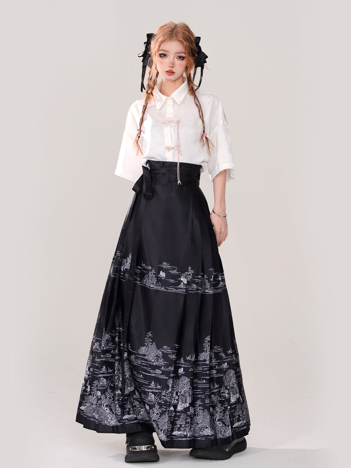 Langer Chinarock Zeitreise