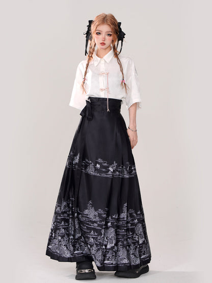 Langer Chinarock Zeitreise