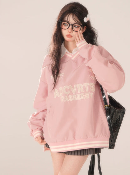 Lockere Oberteile Sportlich