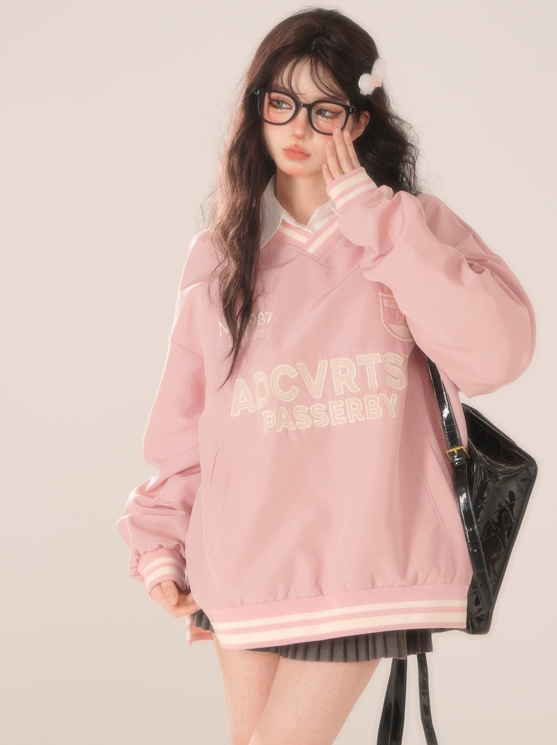 Lockere sportliche Oberteile