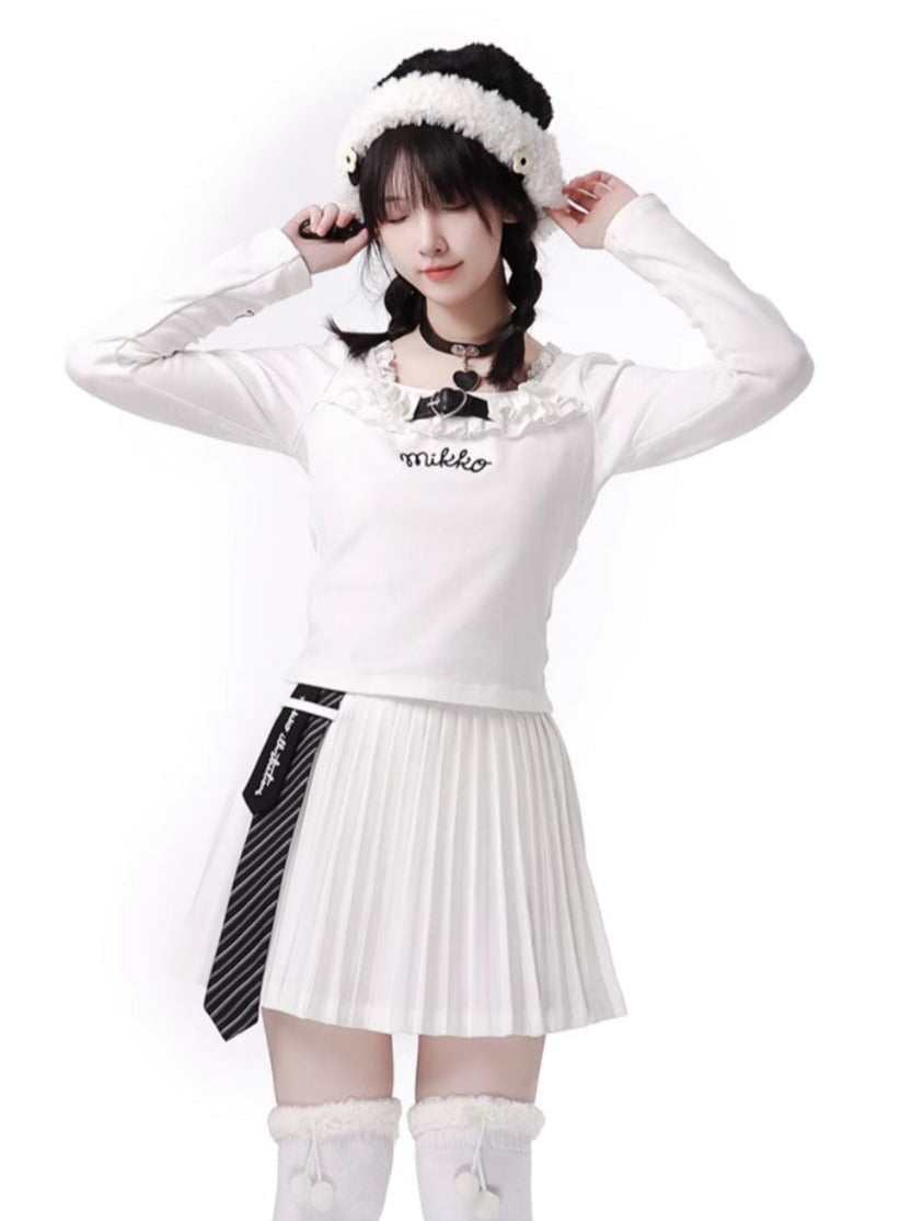 Quadratische Letops mit afrikanischer Farbe und Liebeslederrücken