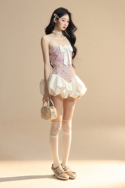 Kleid Cami Girly Soul Shiny