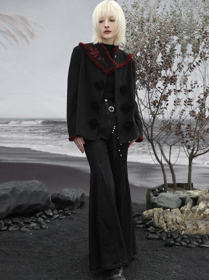 Tops Mode China Dark