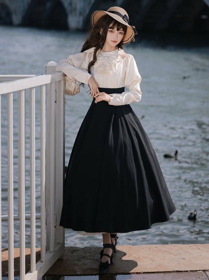 Dress Elegant Long Chic