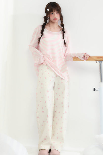 栗のトップス パインクリーム