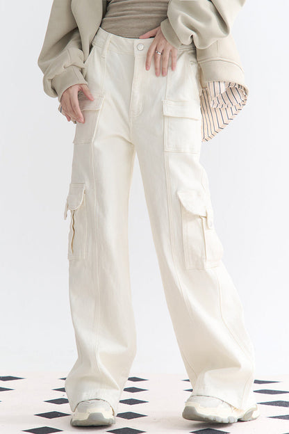 パンツ リラックスフィット ユーティリティ