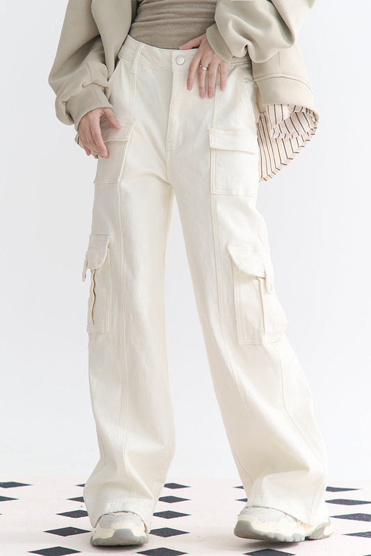 パンツ リラックスフィット ユーティリティ