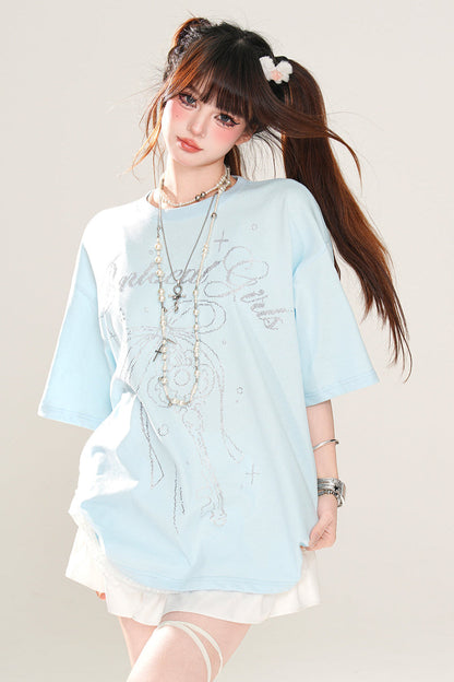 ライトトップルージュレースサブカルチャー