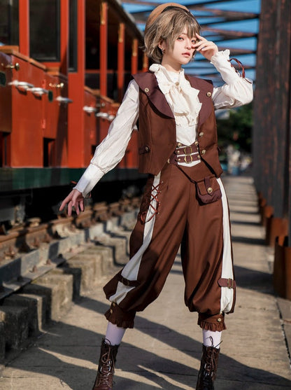 Setup Brother Guide Lolita Pirat