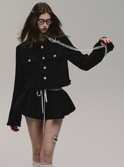 Tone Woody Tweedjacke