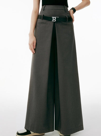 Mode Tube Top Pants Wide