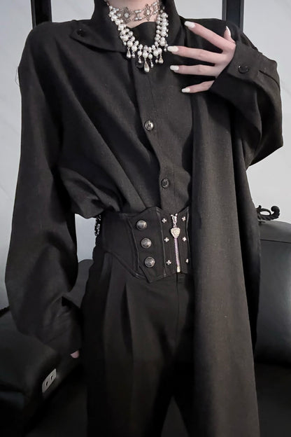 Style Tops Gothic Classical