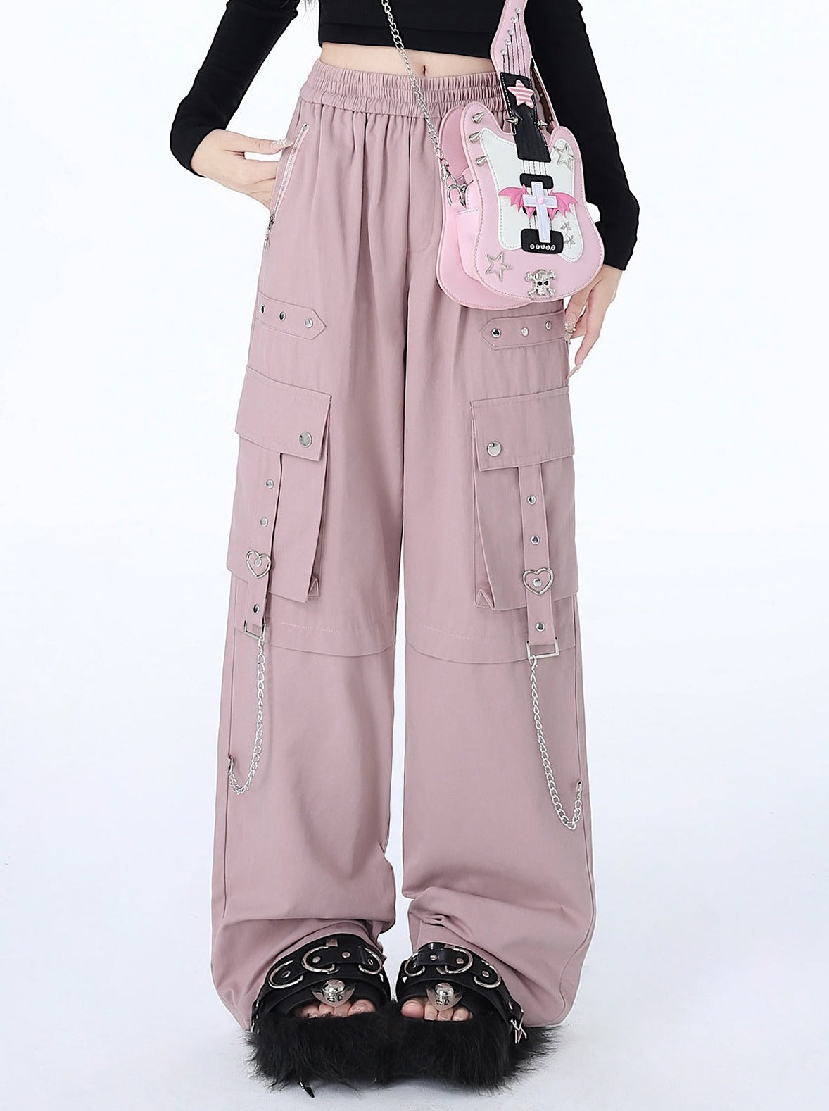 Lockere Cargohose Sweet